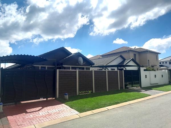 3 Bedroom House