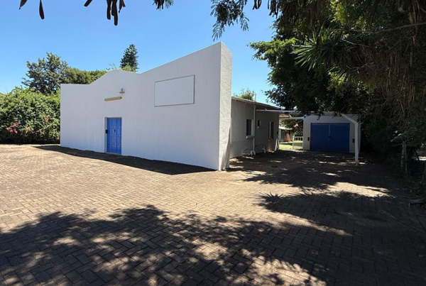 Commercial space