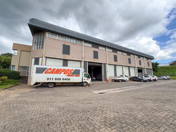 773 m² Industrial space