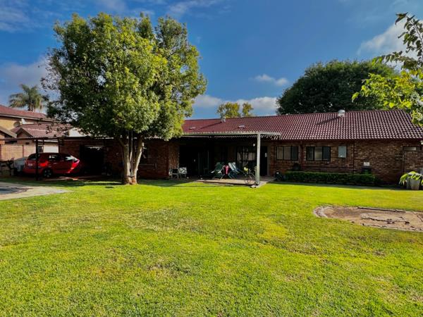 4 Bedroom House