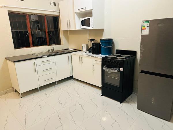 1 Bedroom Garden Cottage