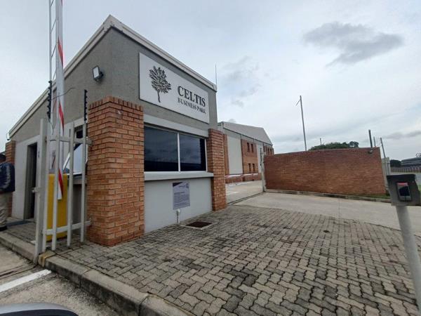 450 m² Industrial space
