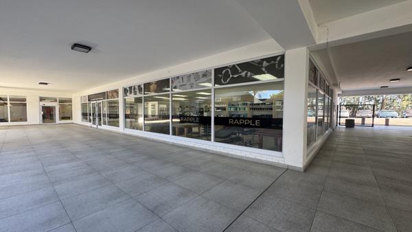 193.3 m² Retail Space