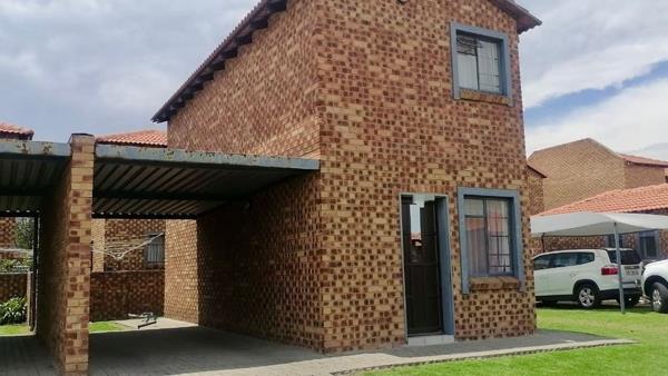 3 Bedroom Duplex