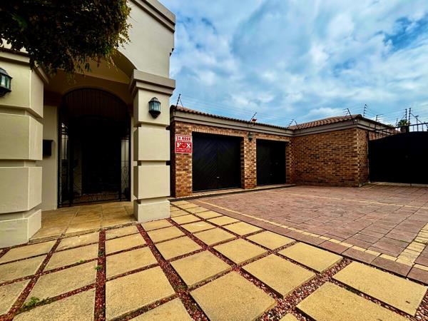 4 Bedroom House