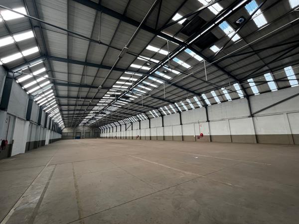 4 275 m² Industrial space