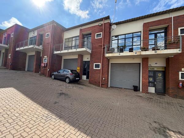 190 m² Industrial space