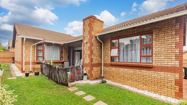 3 Bedroom Townhouse