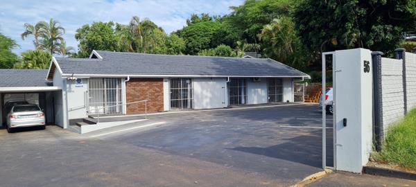 15.5 m² Commercial space