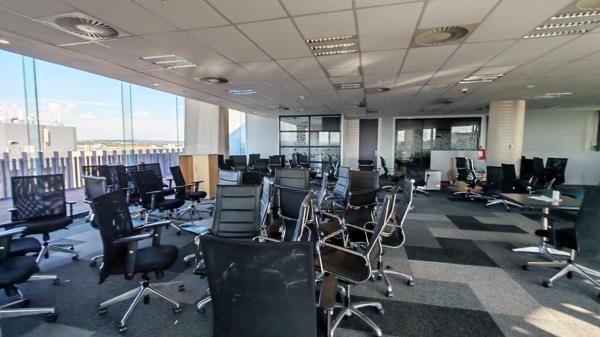 375 m² Office Space