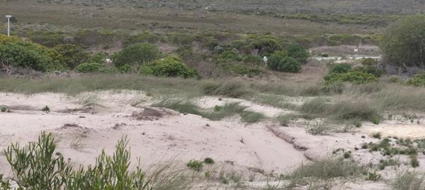 843 m² Land