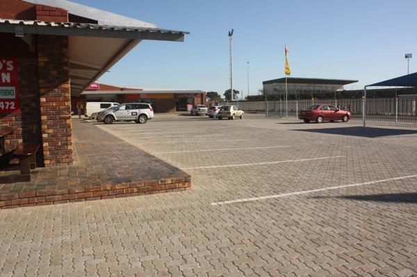 2 142 m² Commercial space
