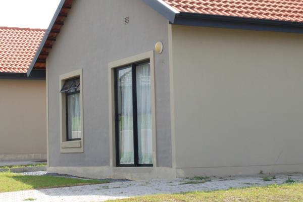 2 Bedroom House