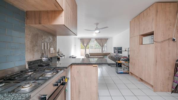 2 Bedroom Townhouse
