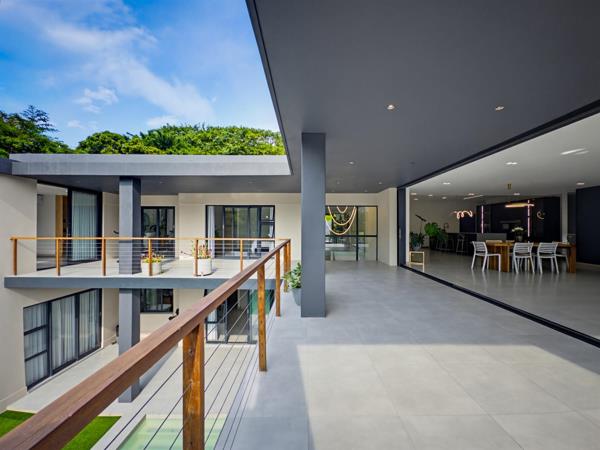5 Bedroom House