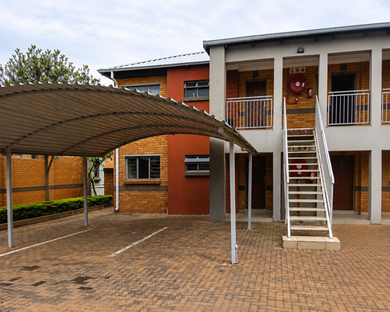 2 Bedroom Apartment