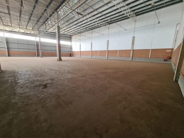 2 256 m² Industrial space