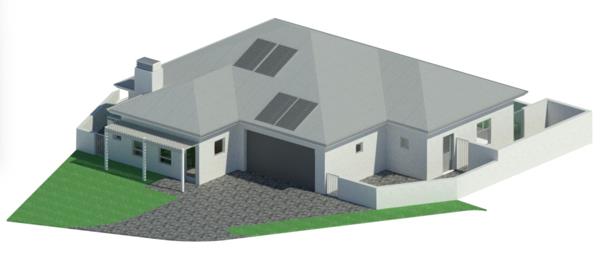 3 Bedroom House