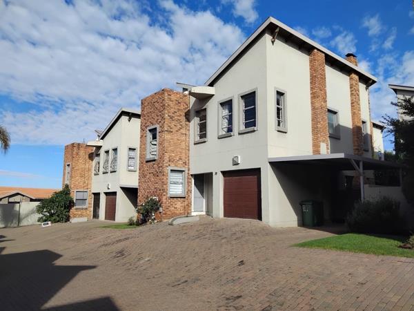 3 Bedroom Townhouse
