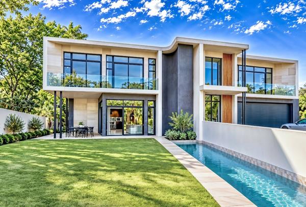 4 Bedroom House