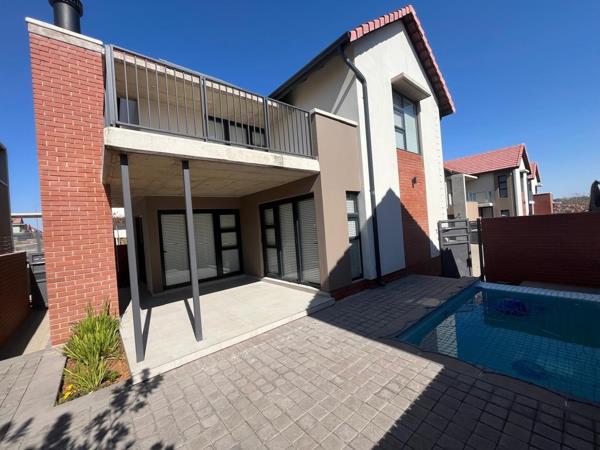 3 Bedroom Townhouse
