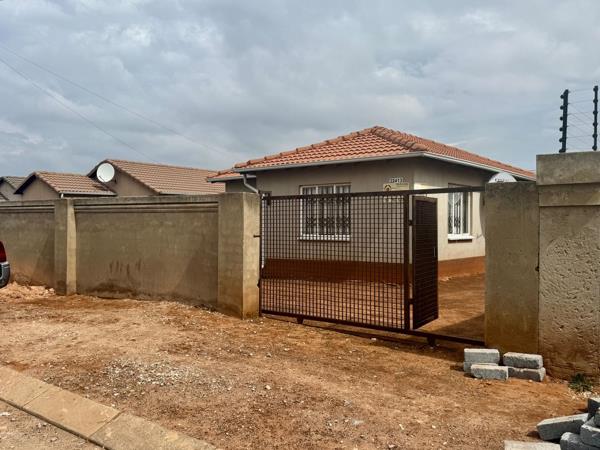 3 Bedroom House