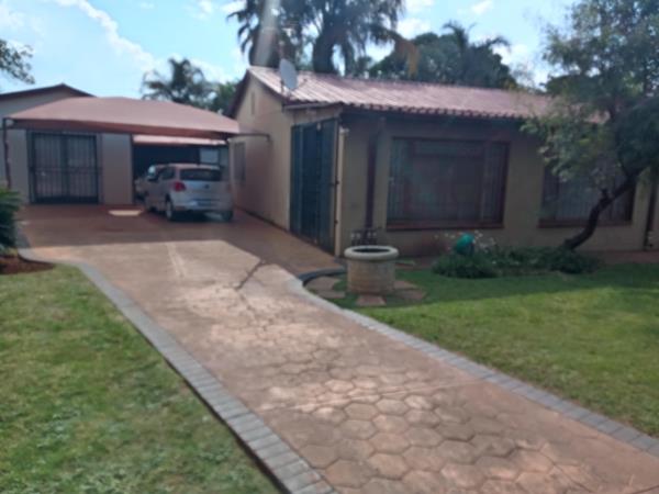 3 Bedroom House