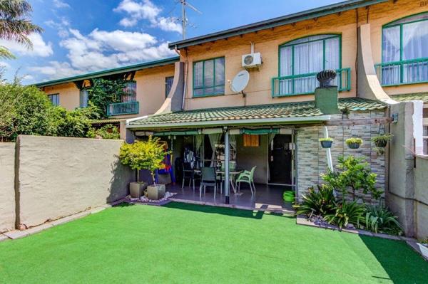 3 Bedroom Townhouse