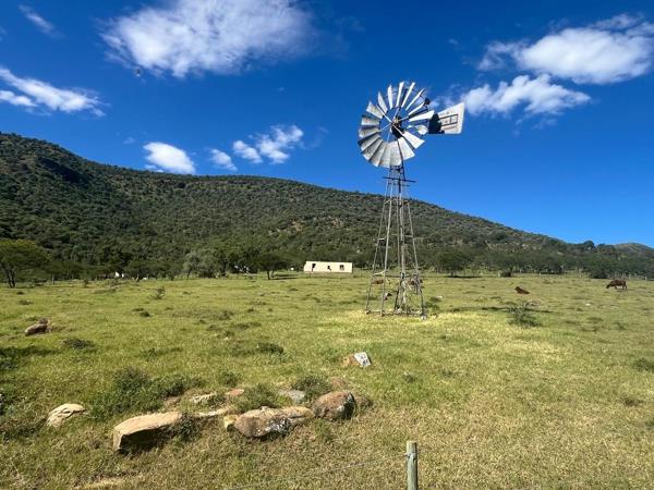 1 283 ha Farm