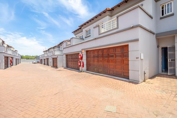 3 Bedroom Townhouse