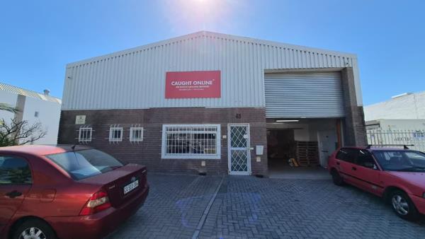 249 m² Industrial space