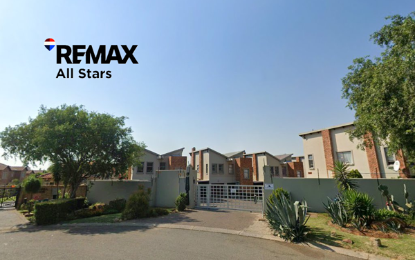 3 Bedroom Townhouse