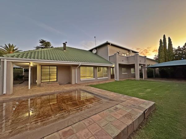 7 Bedroom House