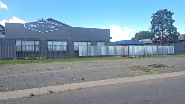 Commercial space