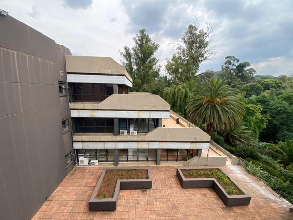 511 m² Office Space