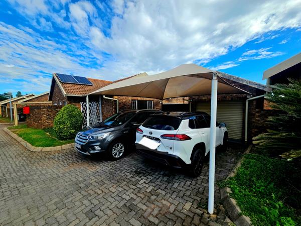 3 Bedroom Townhouse