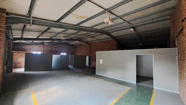 250 m² Commercial space