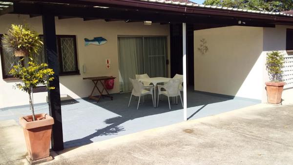 3 Bedroom Garden Cottage