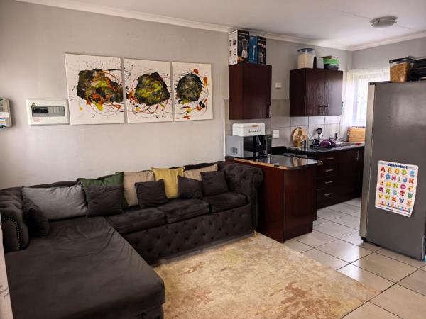 2 Bedroom Townhouse