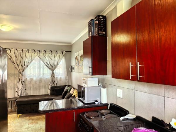 2 Bedroom Townhouse