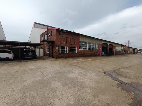 406 m² Industrial space