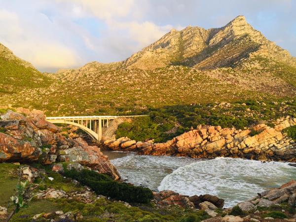 House in Gordons Bay Central