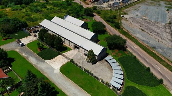 3 225 m² Industrial space