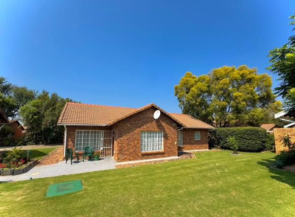 2 Bedroom House
