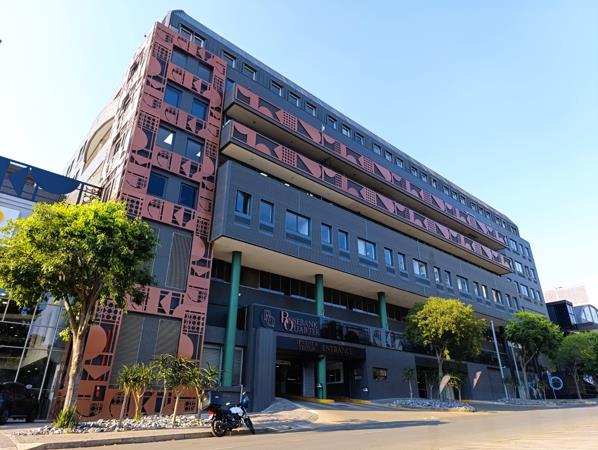 21 m² Office Space