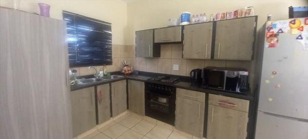 2 Bedroom Townhouse