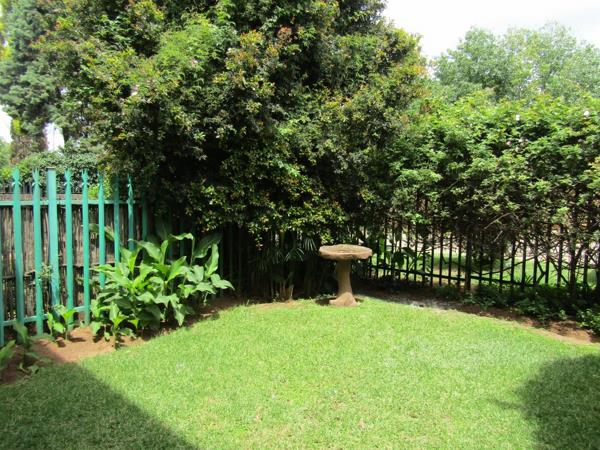 2 Bedroom Townhouse