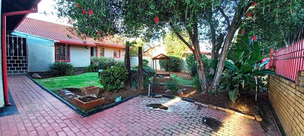 4 Bedroom House