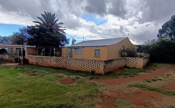 8 ha Farm with House