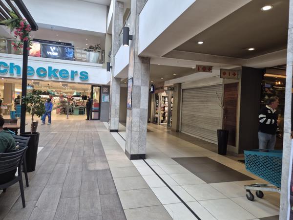 44 m² Retail Space